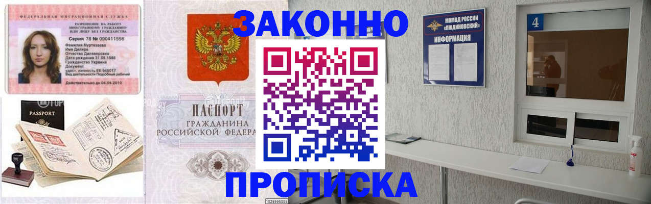 прописка в квартире в Заречном